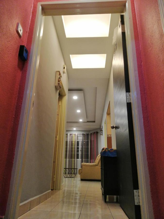 Green Hill Resort Tanah Rata 3R2B Wifi Екстер'єр фото