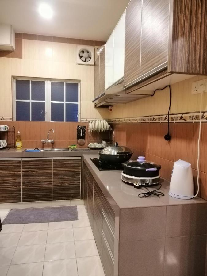 Green Hill Resort Tanah Rata 3R2B Wifi Екстер'єр фото