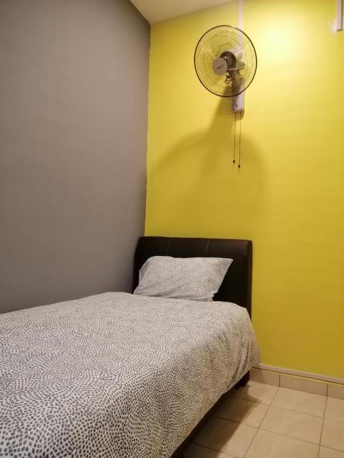 Green Hill Resort Tanah Rata 3R2B Wifi Екстер'єр фото