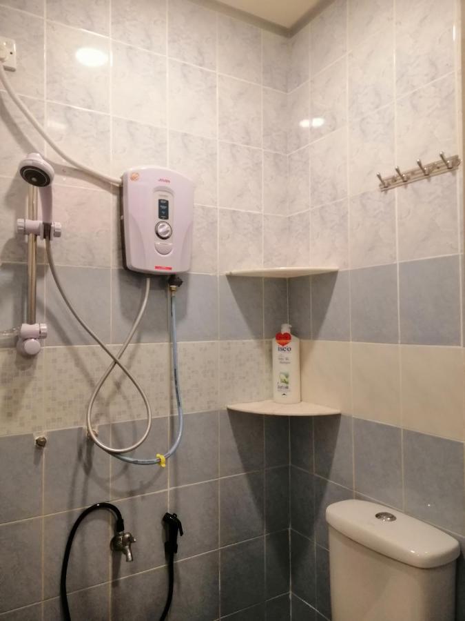Green Hill Resort Tanah Rata 3R2B Wifi Екстер'єр фото