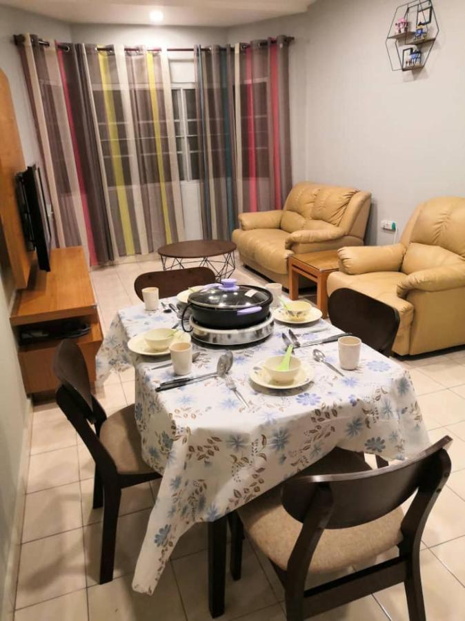 Green Hill Resort Tanah Rata 3R2B Wifi Екстер'єр фото