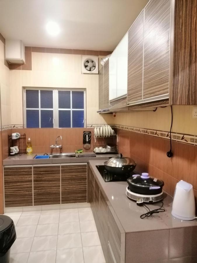 Green Hill Resort Tanah Rata 3R2B Wifi Екстер'єр фото